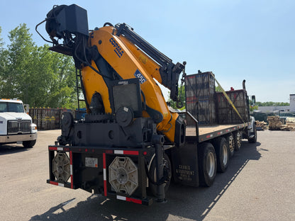 2019 Copma 450.5 Knuckle Boom Mounted on 2020 Western Star 4700SB Truck