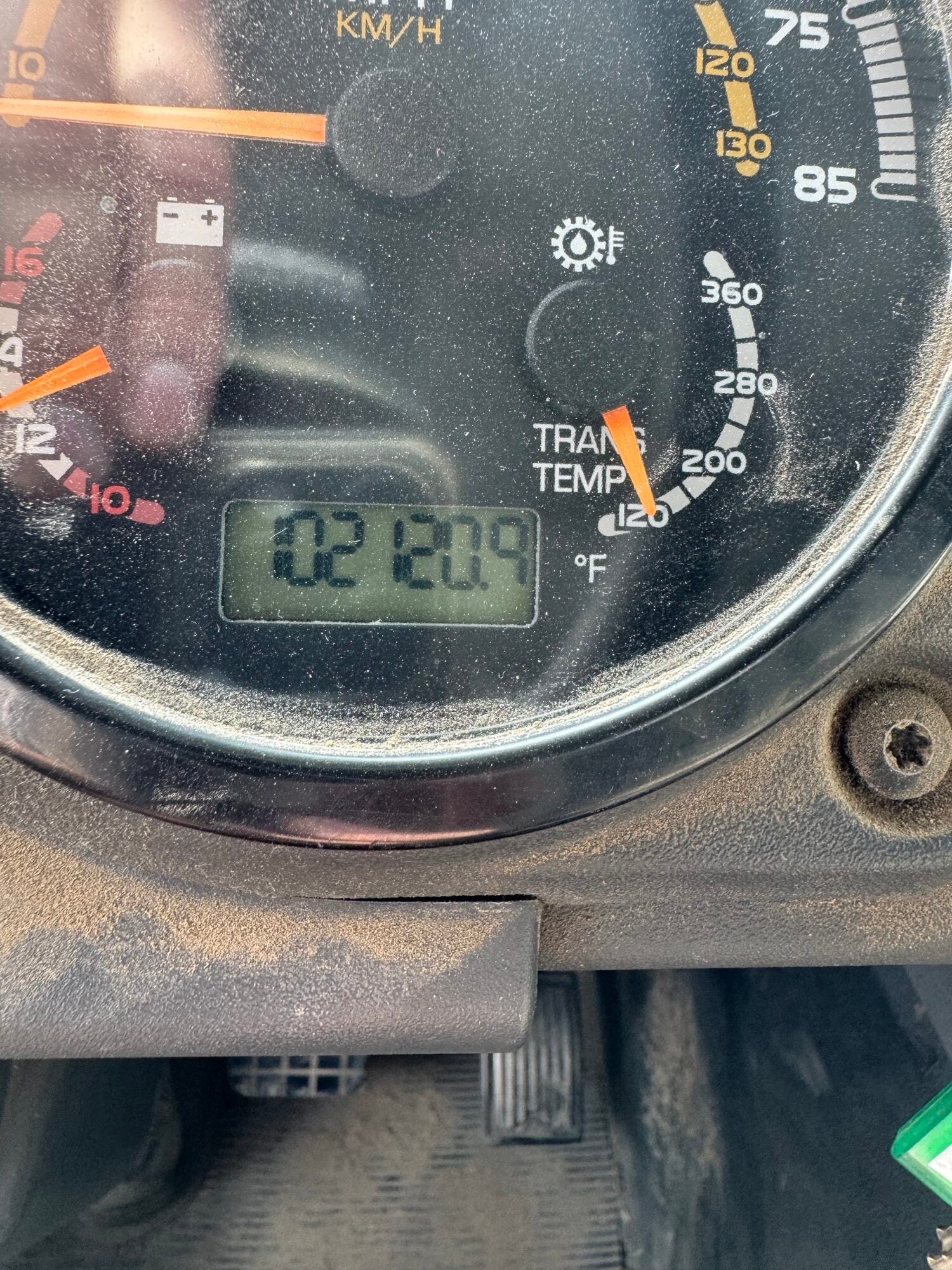 2012 Putzmeister TB-110 Telebelt Conveyor On 2013 Mack MRU613 10x4 Truck