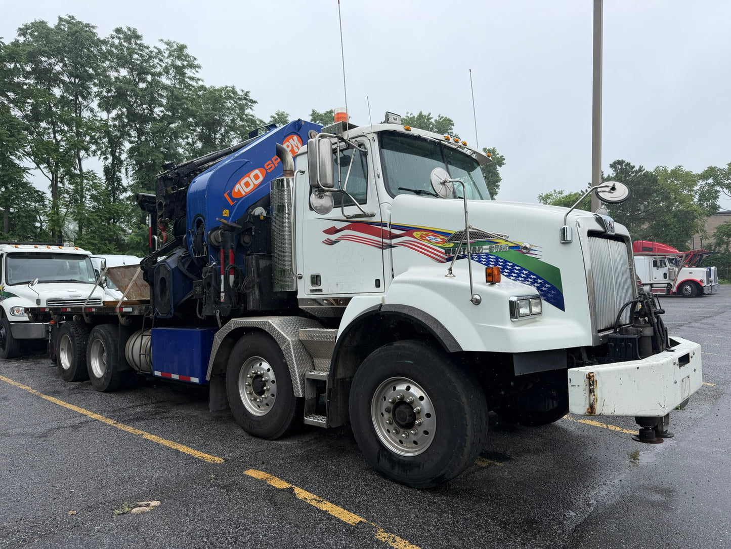 Concrete Contractor Equipment & Fleet Auction
