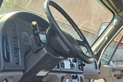 2022 Alliance JMP 60H Concrete Line Pump on 2023 Freightliner M2 Truck
