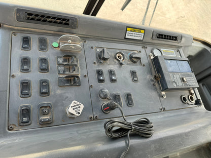 2008 Putzmeister TB-110 Telebelt Conveyor On 2007 American LaFrance Condor Truck