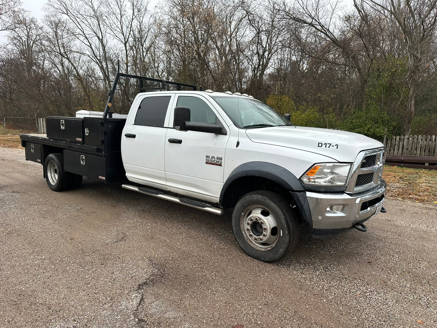 2025 Year-End Concrete Equipment Auction