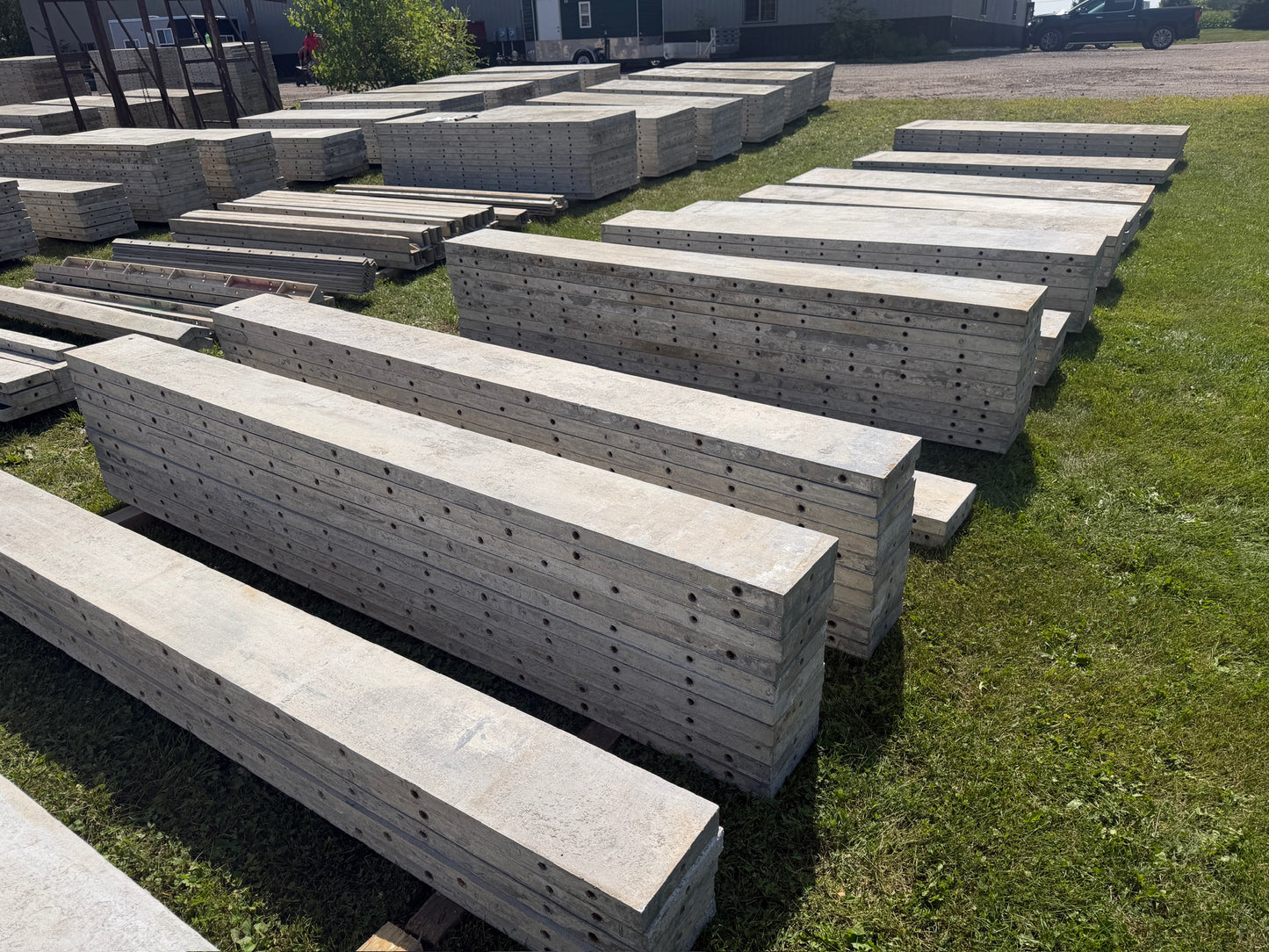 Concrete Contractor Equipment & Fleet Auction