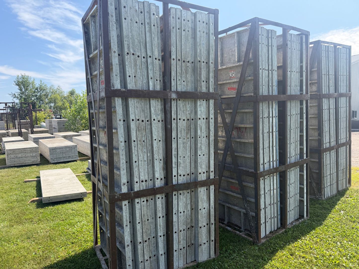 Concrete Contractor Equipment & Fleet Auction