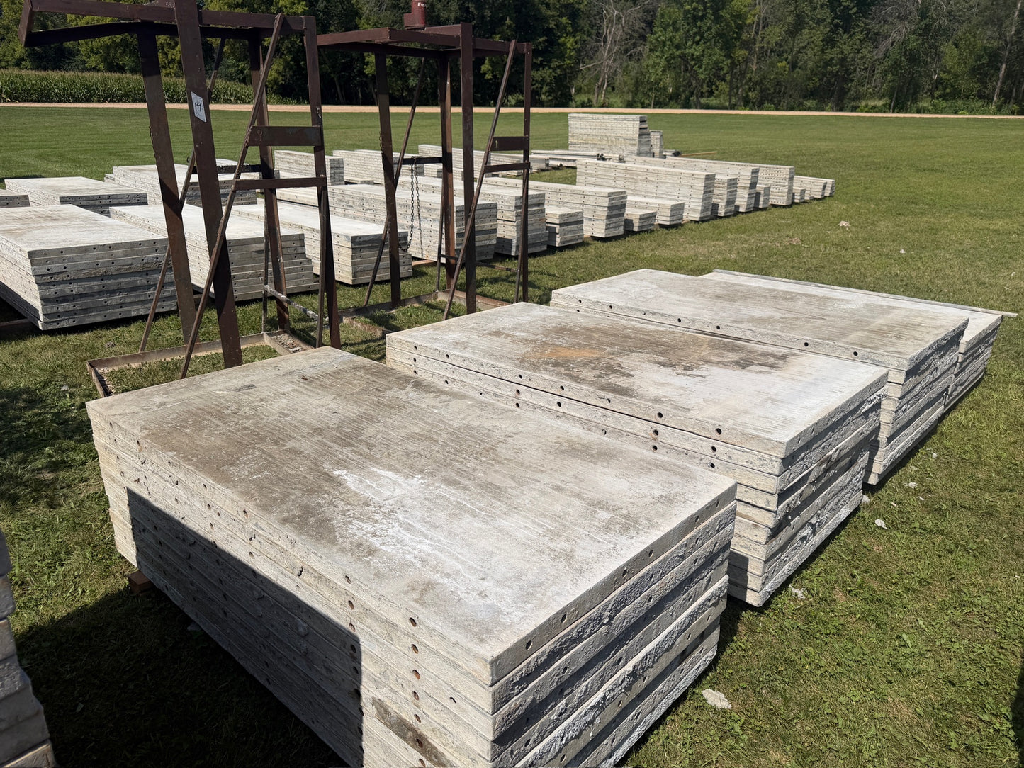 Concrete Contractor Equipment & Fleet Auction