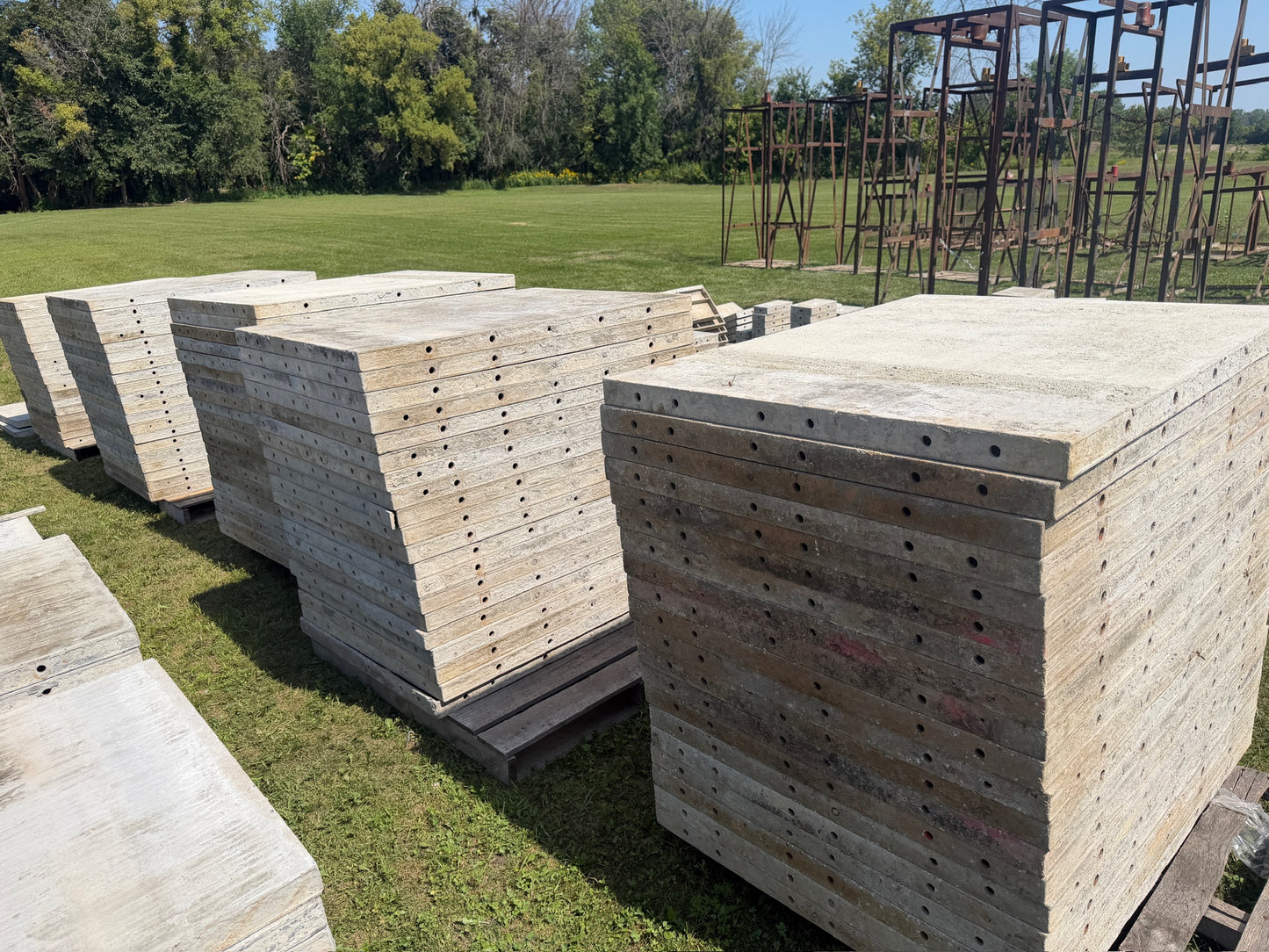 Concrete Contractor Equipment & Fleet Auction