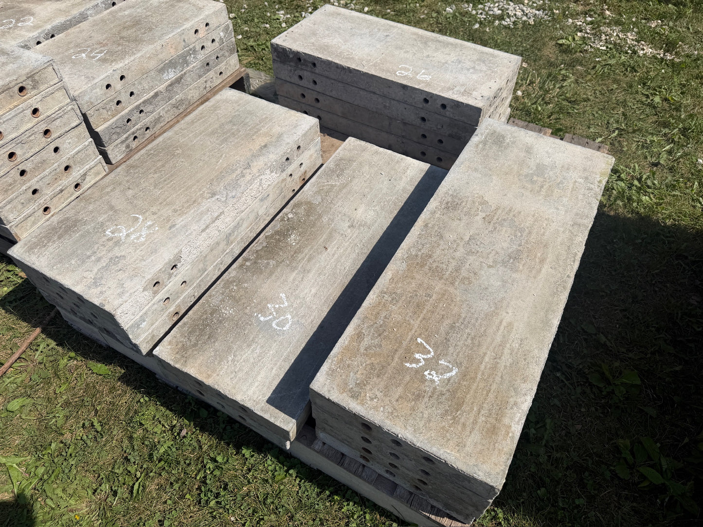 Concrete Contractor Equipment & Fleet Auction