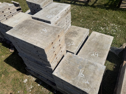 Concrete Contractor Equipment & Fleet Auction