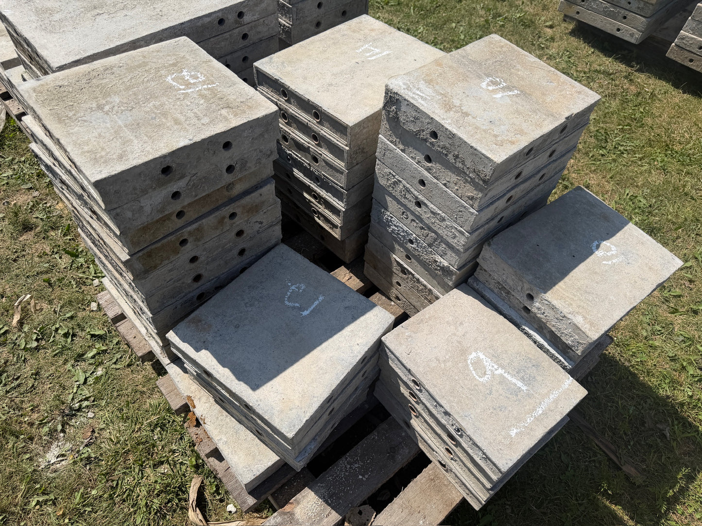Concrete Contractor Equipment & Fleet Auction