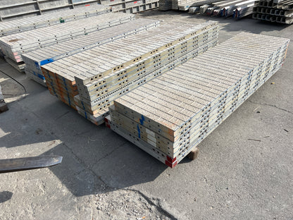 Western aluminum concrete forms