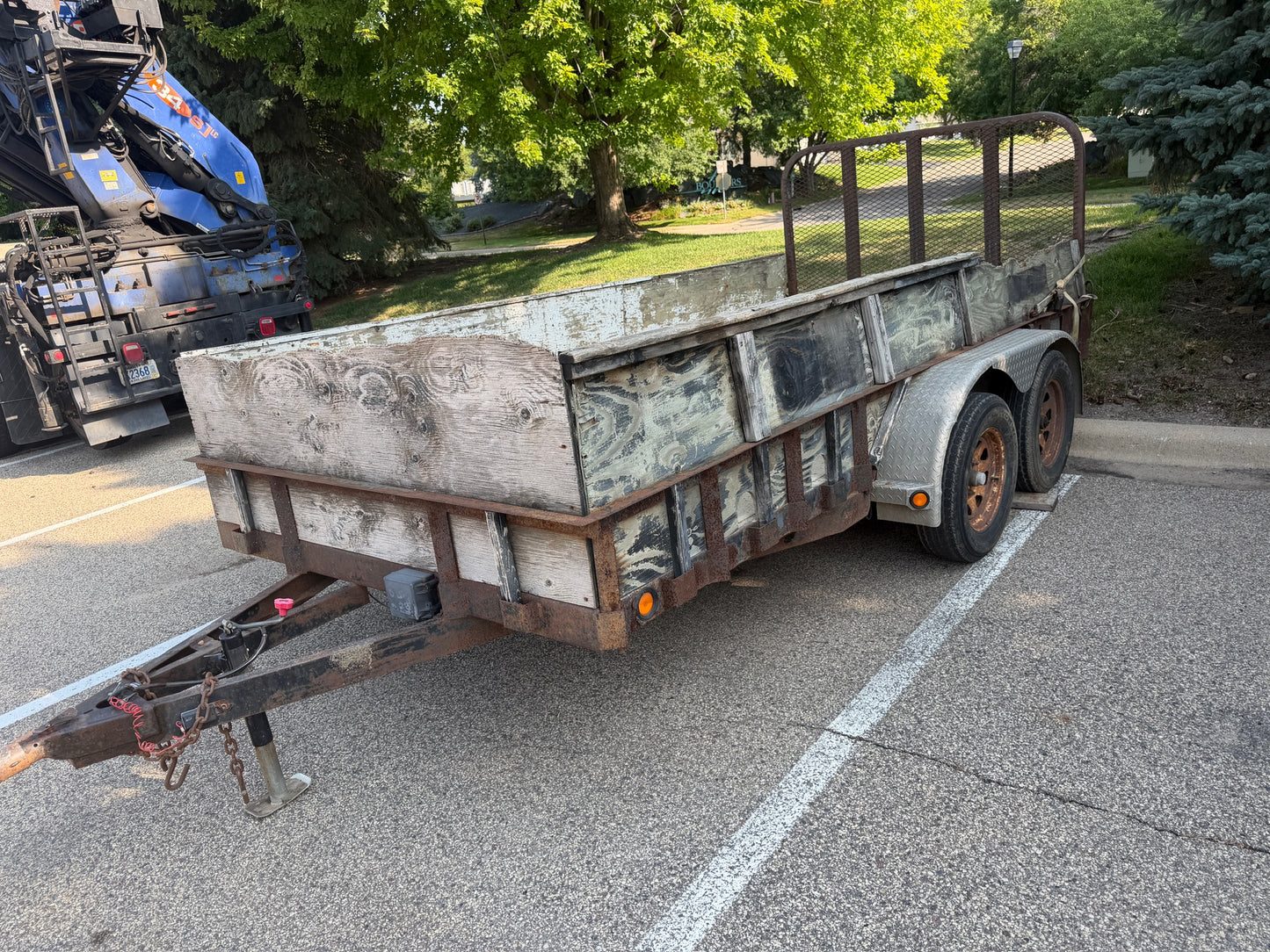 Concrete Contractor Equipment & Fleet Auction