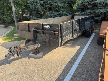 Concrete Contractor Equipment & Fleet Auction