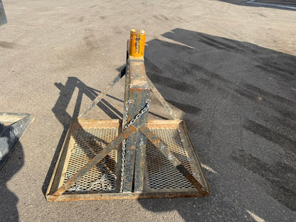 4' Baskets for Concrete Forms