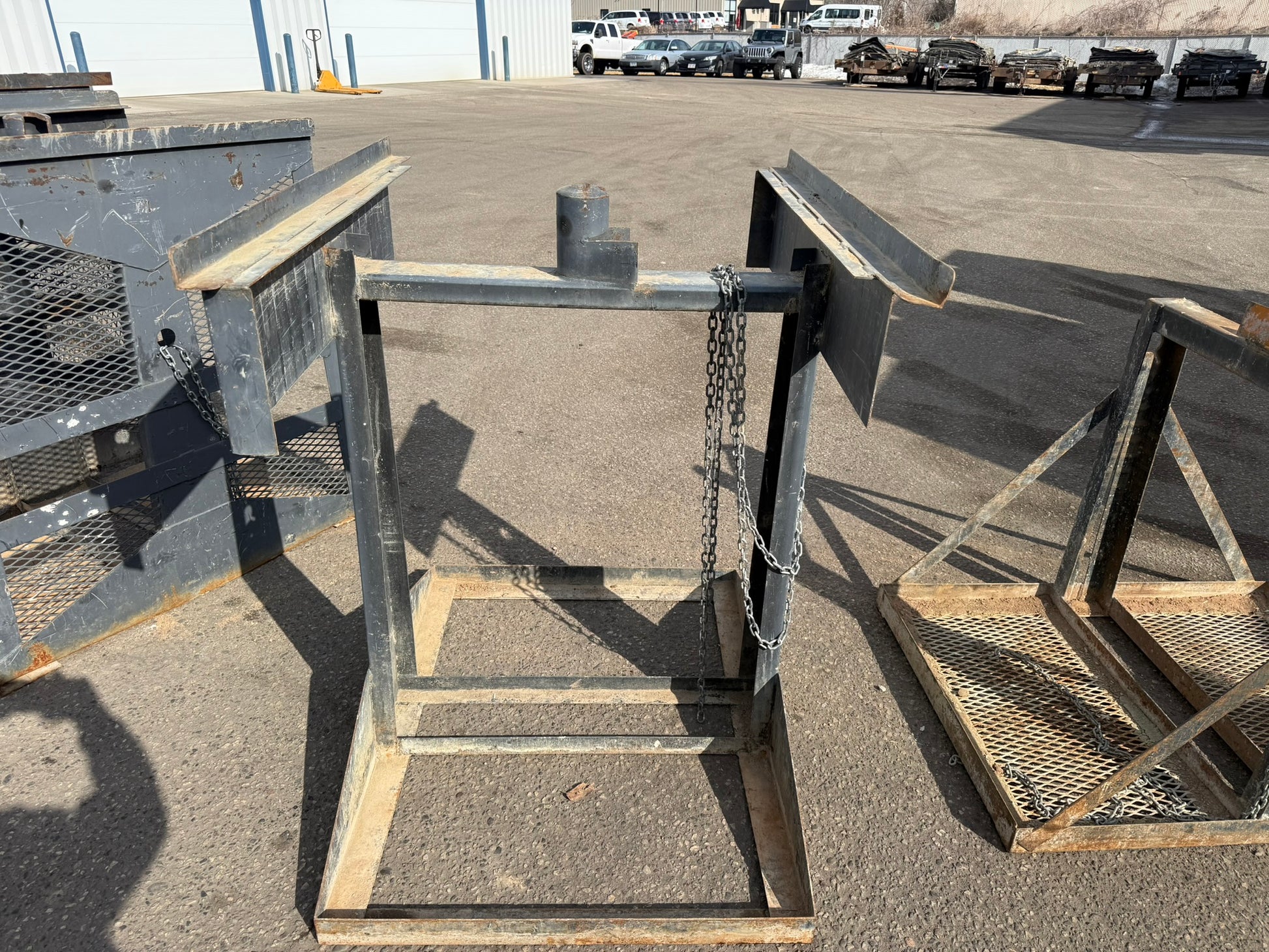 4' Baskets for Concrete Forms