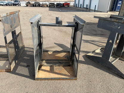 4' Baskets for Concrete Forms