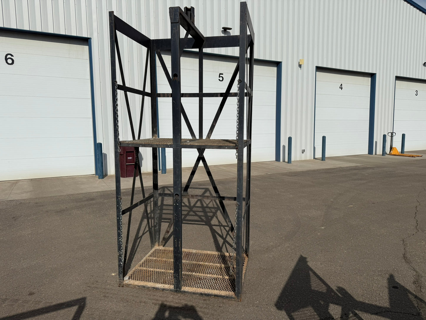 4' Baskets for Concrete Forms