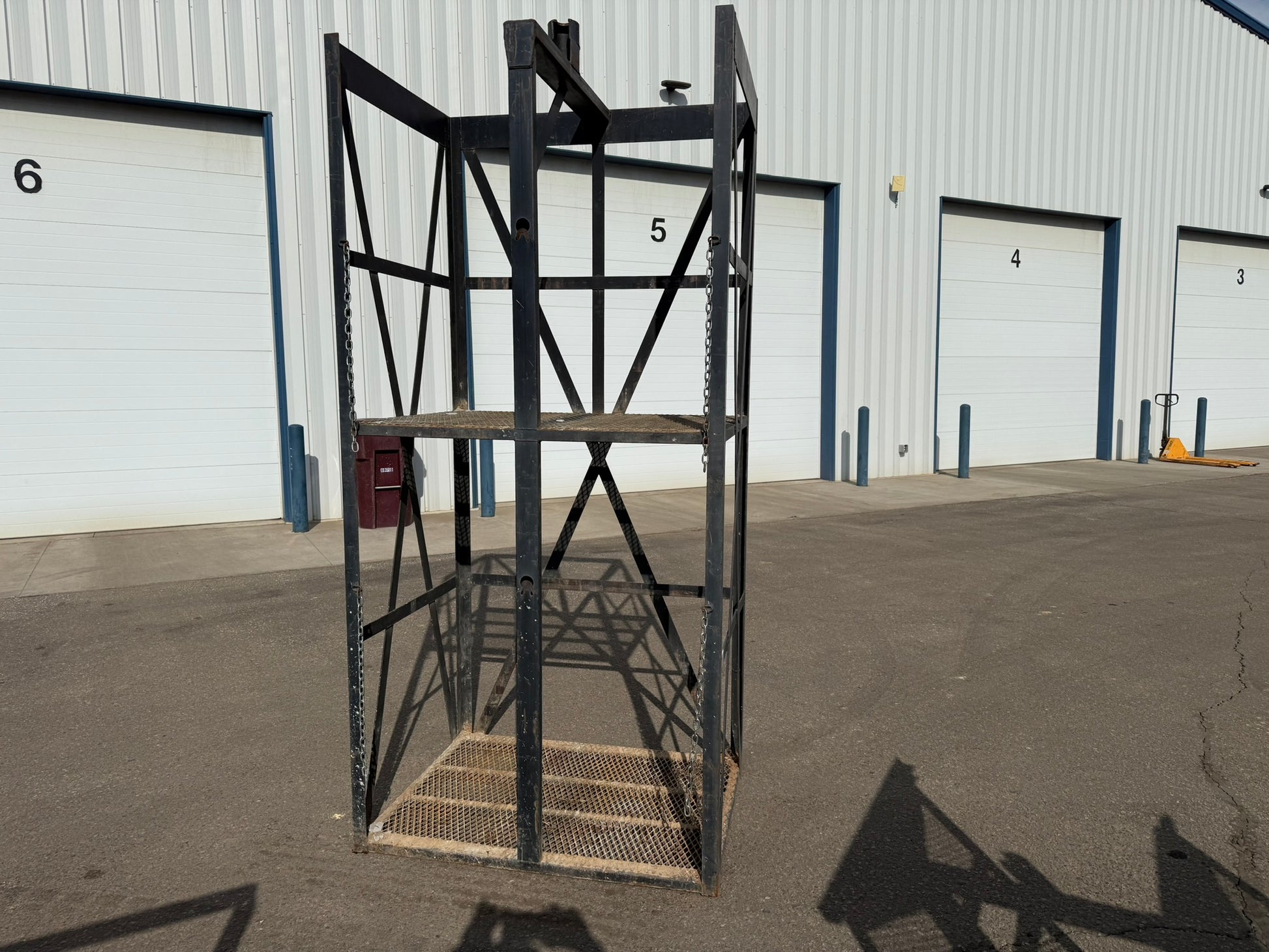 4' Baskets for Concrete Forms