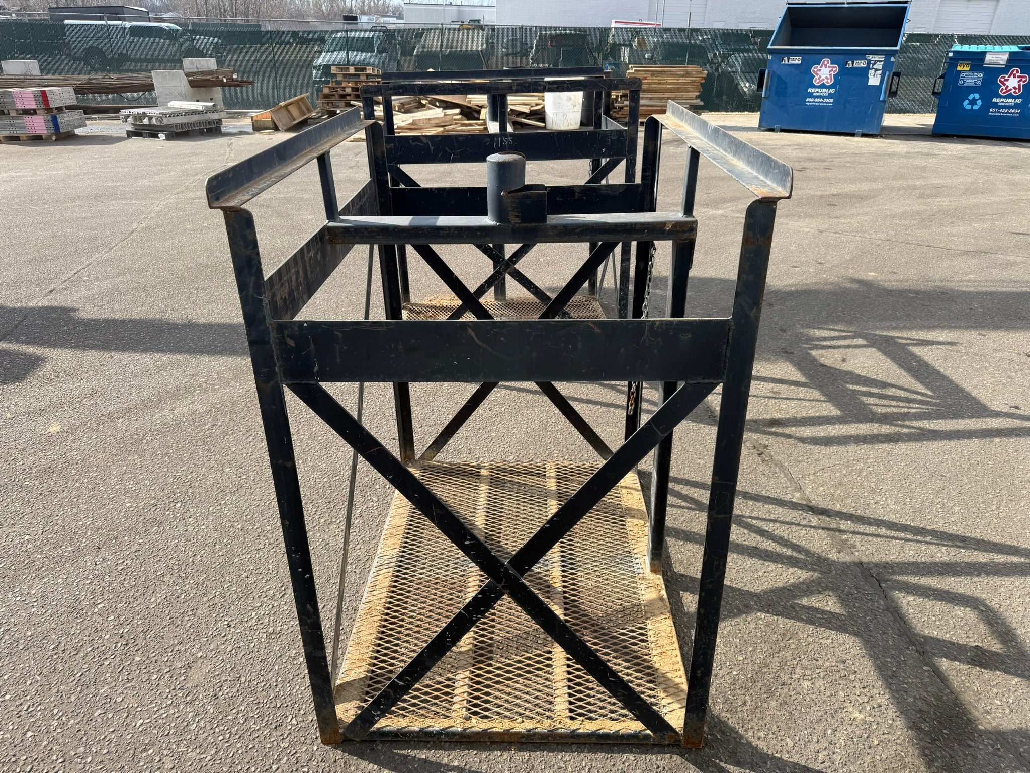 4' Baskets for Concrete Forms