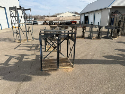 4' Baskets for Concrete Forms