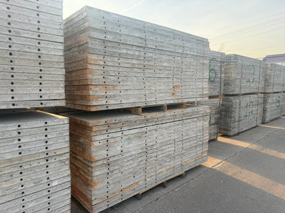 Aluminum Concrete Forms