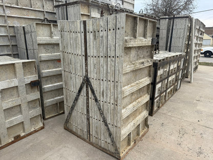 Aluminum Concrete Forms