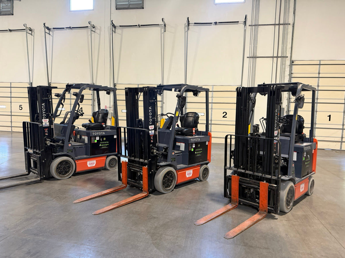 Toyota Forklifts