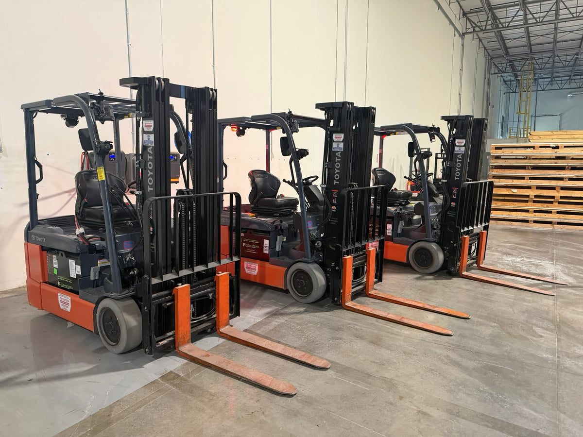 Toyota Forklifts