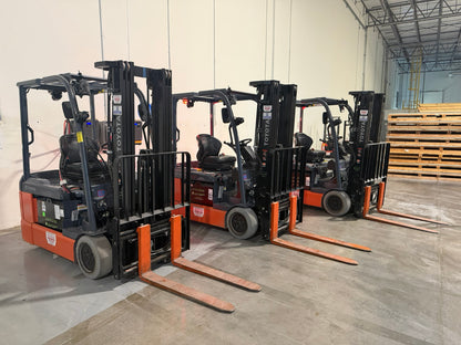 Toyota Forklifts