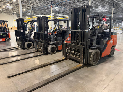 Toyota Forklifts