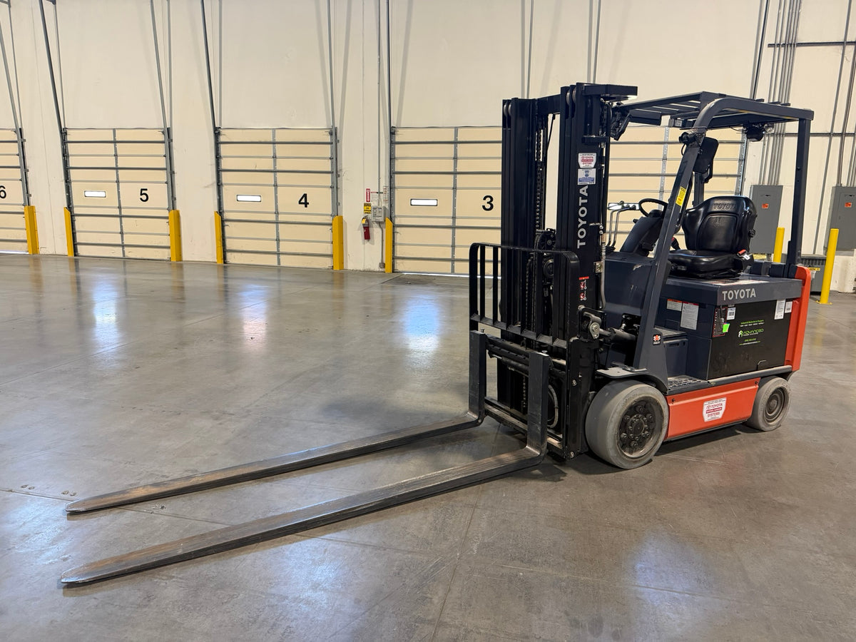 Toyota Forklift