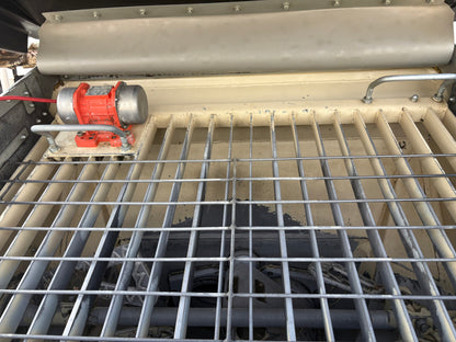 2007 Putzmeister 47m on 2007 Mack Concrete Pump Truck