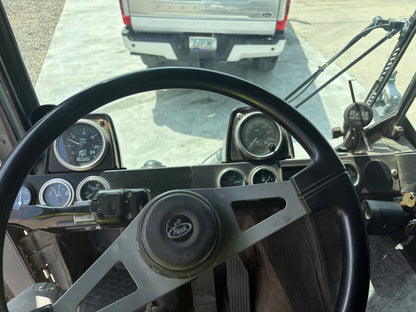 2007 Putzmeister 47m on 2007 Mack Concrete Pump Truck