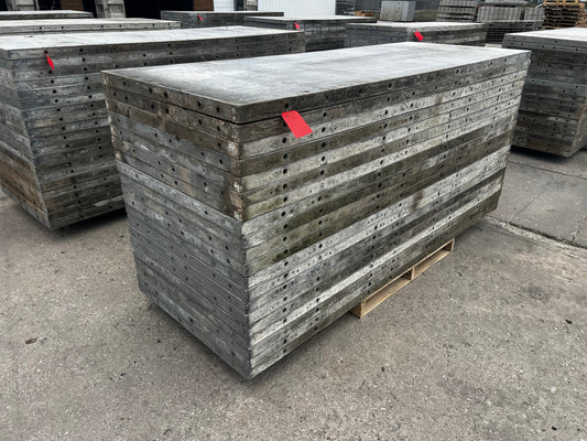 aluminum concrete forms