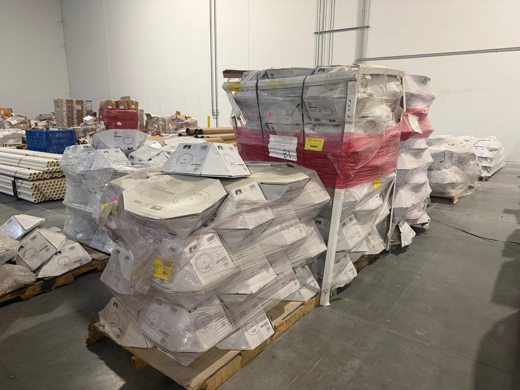 Modular Home Manufacturer Facility Closure Auction