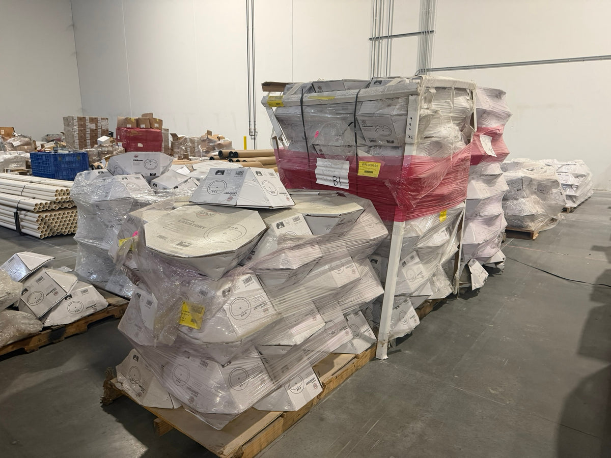 Modular Home Manufacturer Facility Closure Auction