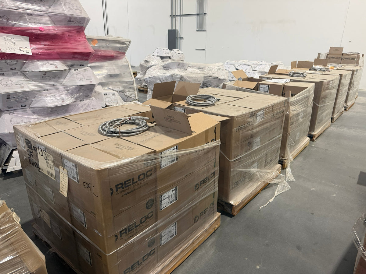 Modular Home Manufacturer Facility Closure Auction