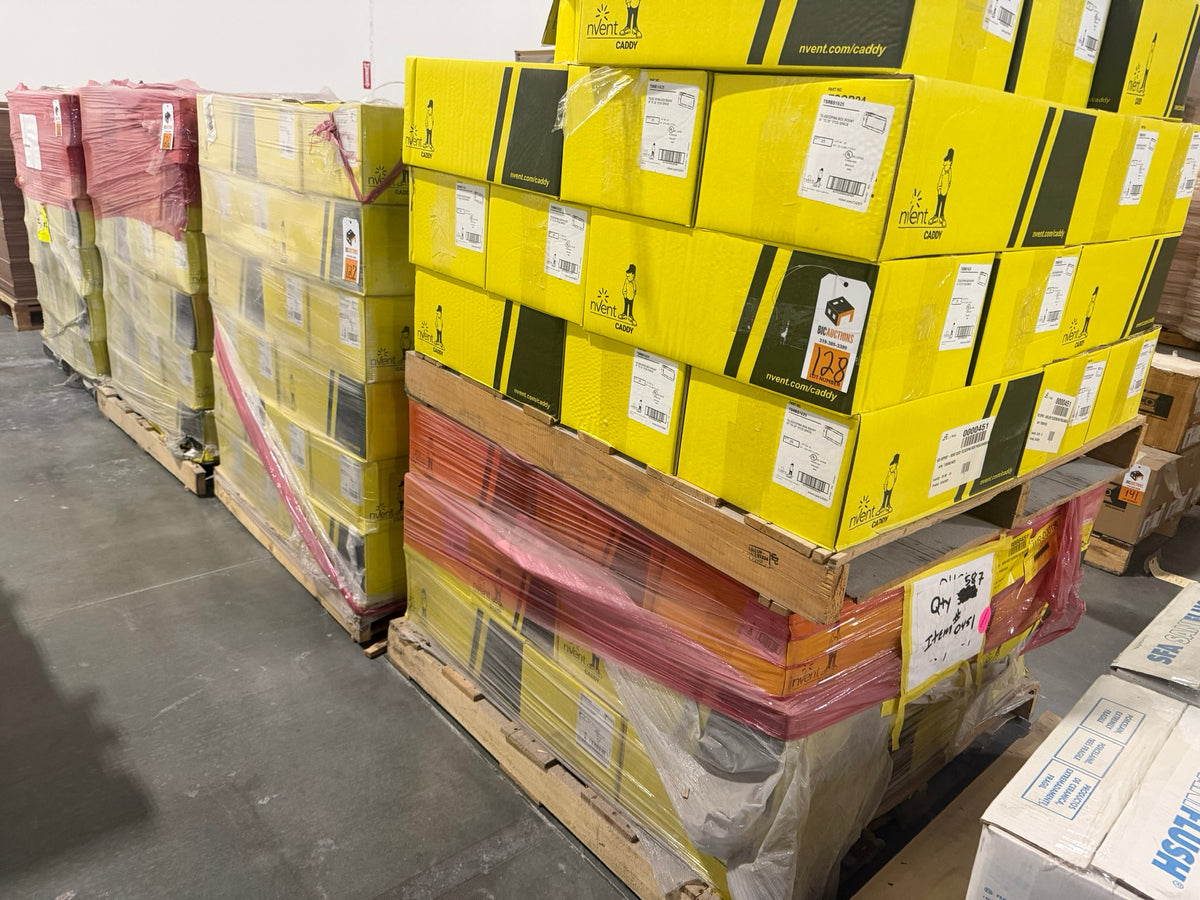 Modular Home Manufacturer Facility Closure Auction
