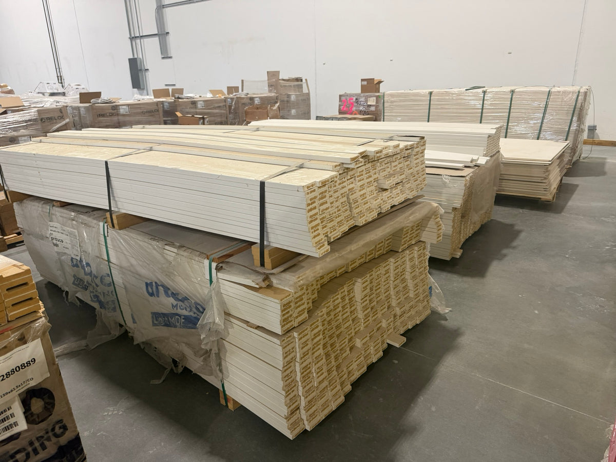 Modular Home Manufacturer Facility Closure Auction