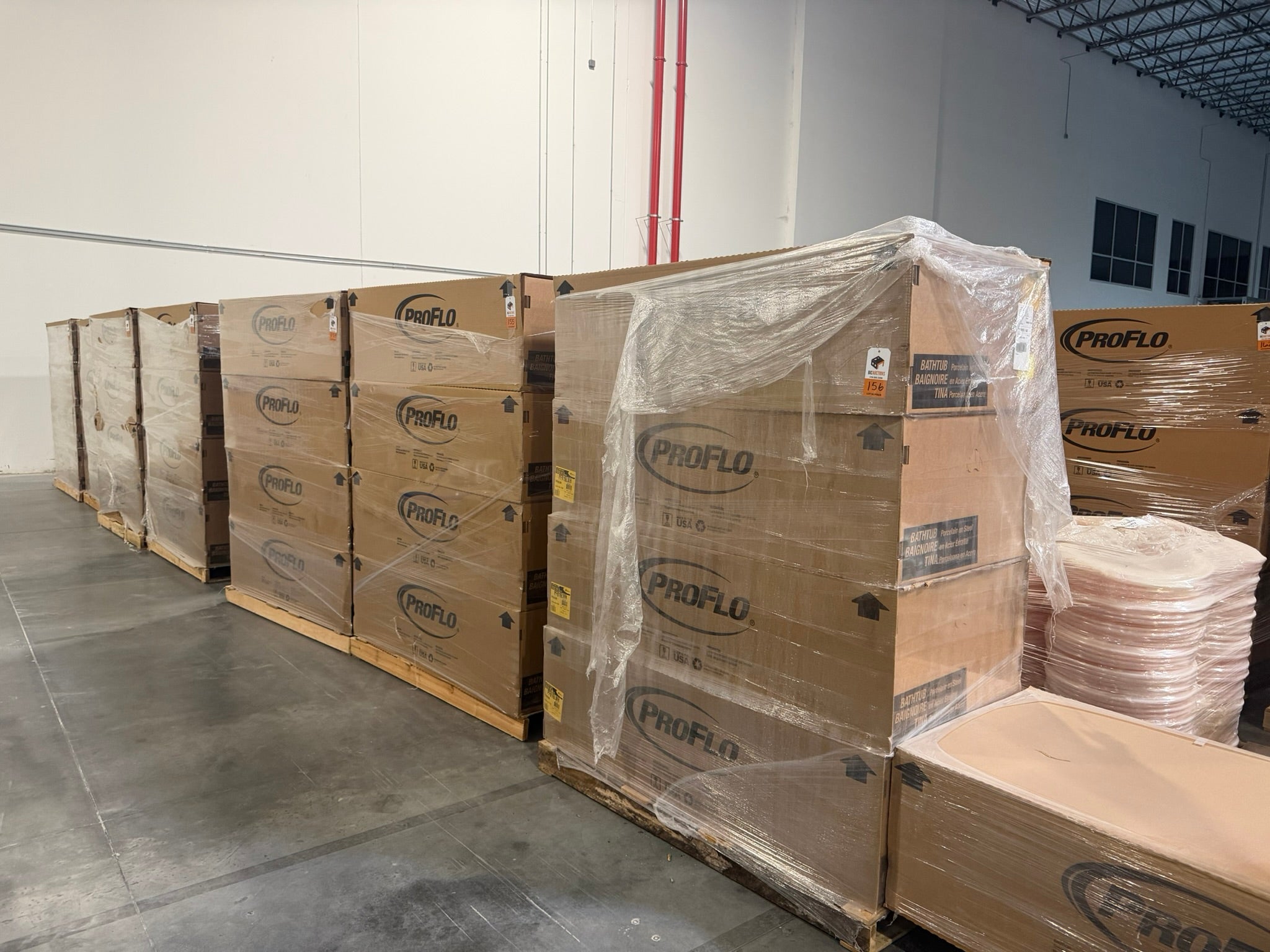 Modular Home Manufacturer Facility Closure Auction