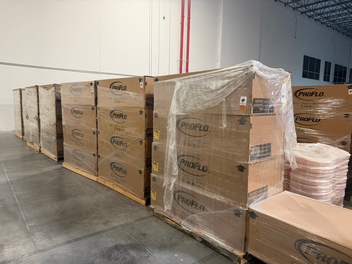Modular Home Manufacturer Facility Closure Auction