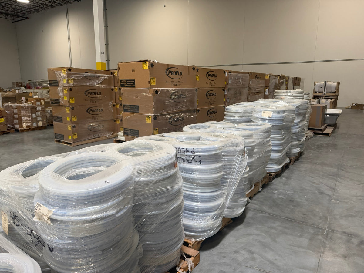 Modular Home Manufacturer Facility Closure Auction