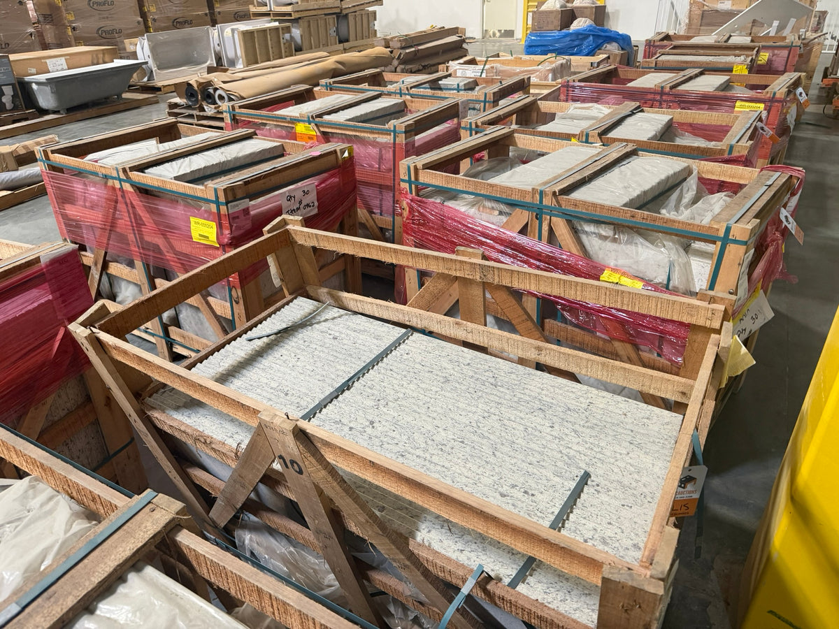 Modular Home Manufacturer Facility Closure Auction