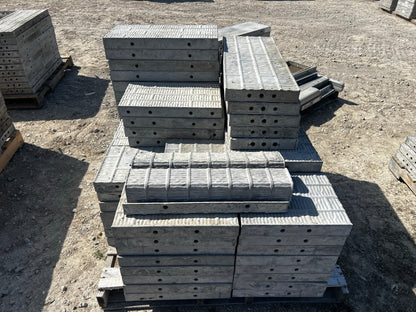 aluminum concrete forms