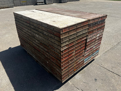 Symons Steel-Ply Concrete Forms