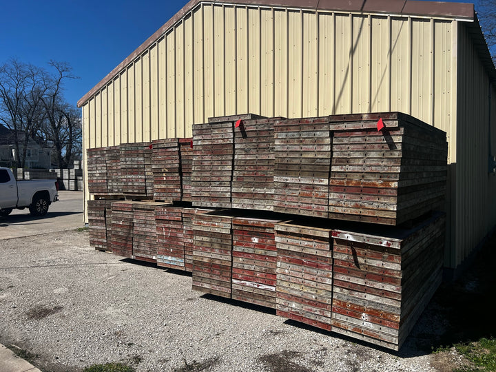Concrete Forms For Sale at BIC Auctions