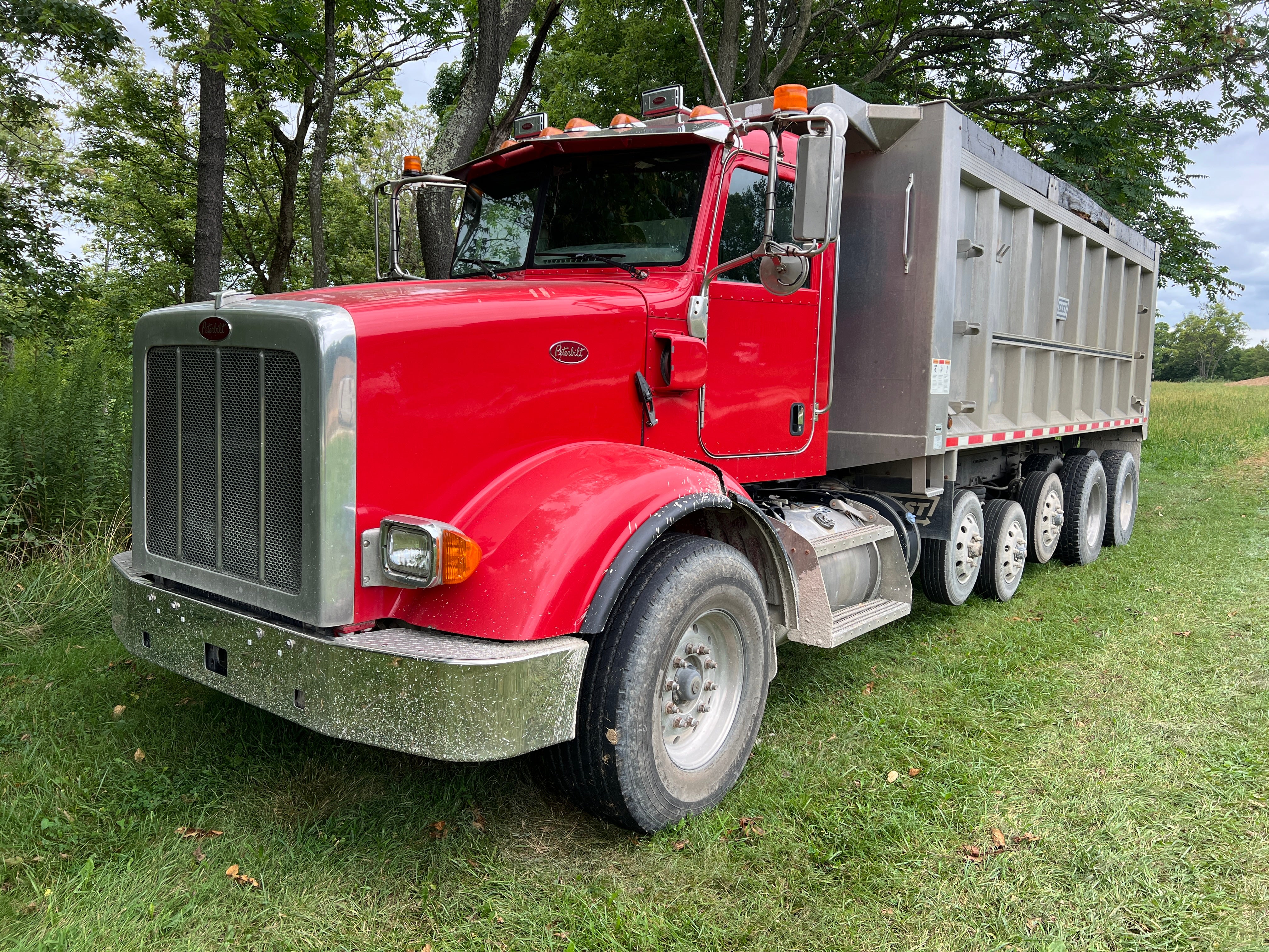 Atkins Brothers Concrete Walls - Retirement Auction