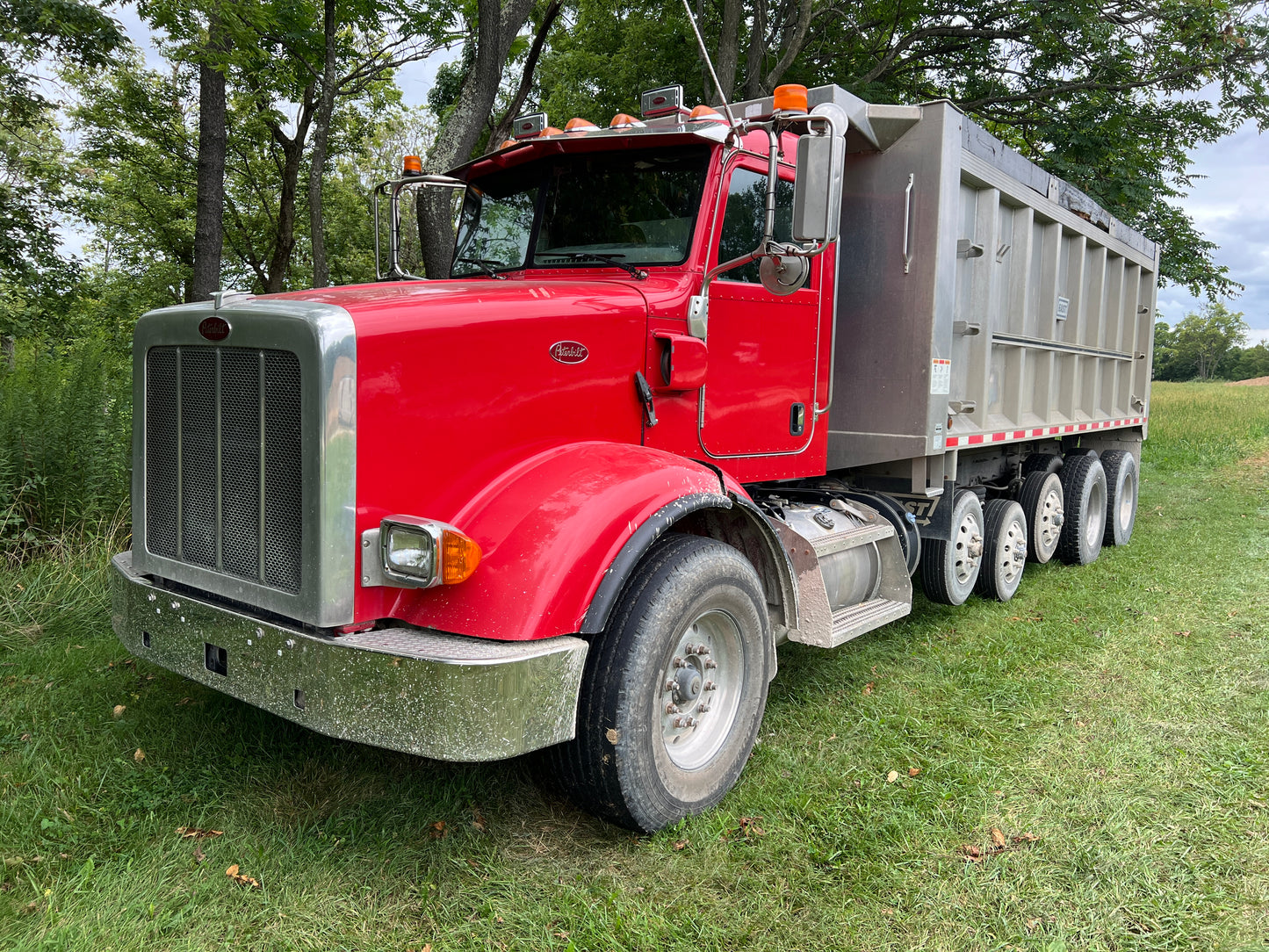 Atkins Brothers Concrete Walls - Retirement Auction