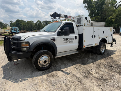 Diversified Concrete Pumping — Complete Retirement Auction
