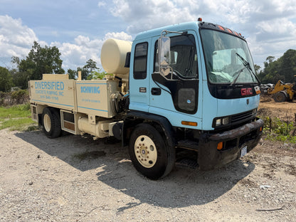 Diversified Concrete Pumping — Complete Retirement Auction