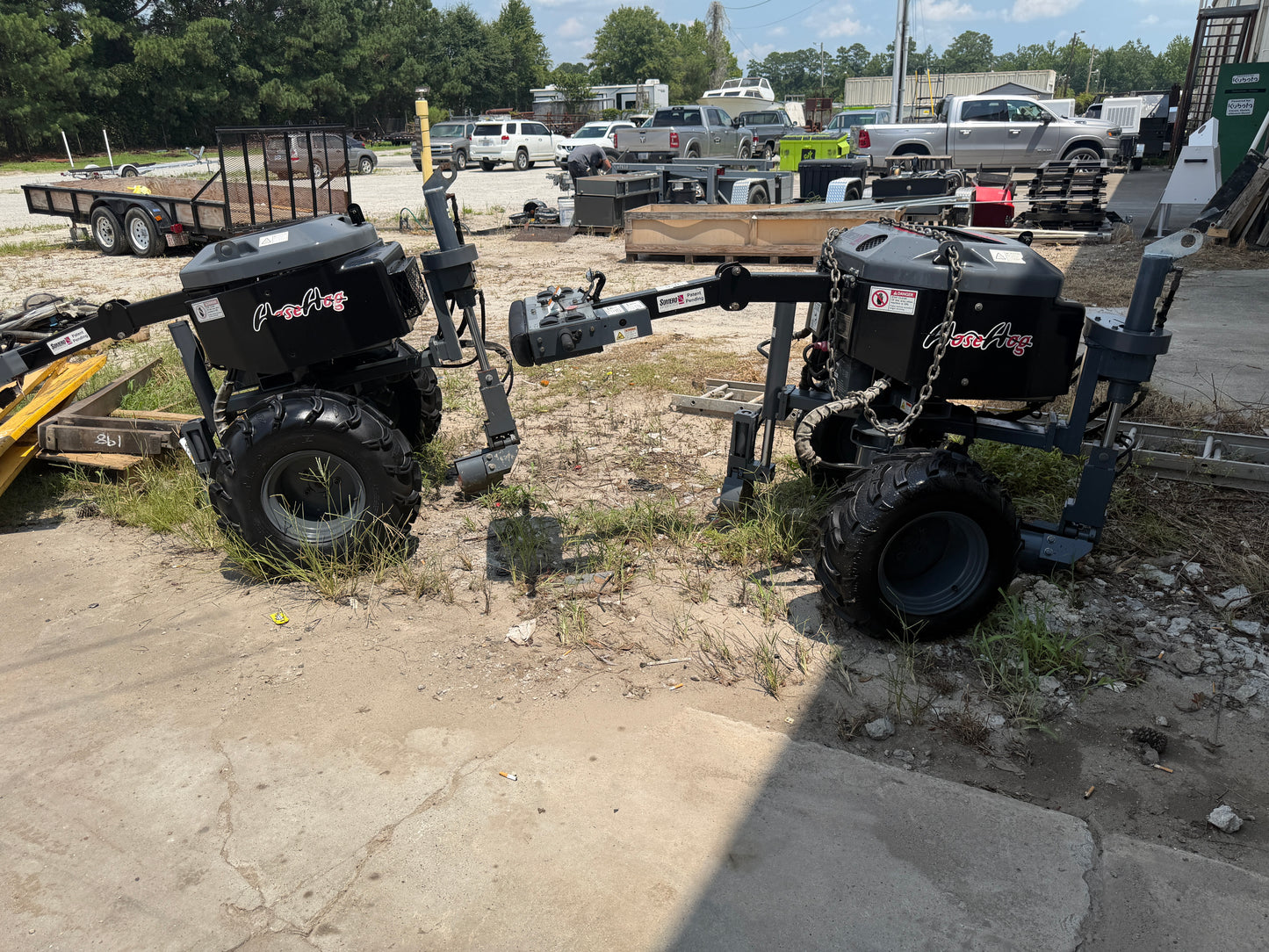 Diversified Concrete Pumping — Complete Retirement Auction